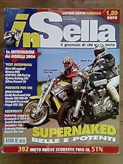 Sella set. 2005 usato  Spedito ovunque in Italia 