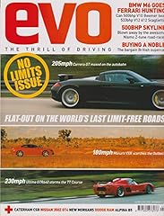 Evo magazine issue for sale  Delivered anywhere in Ireland