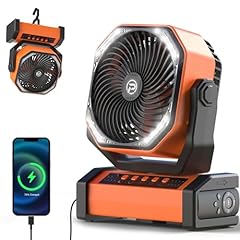 20000mah camping fan for sale  Delivered anywhere in Ireland