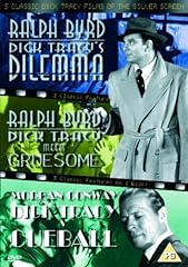 Dick tracy films for sale  Delivered anywhere in UK