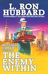 Mission earth volume for sale  Delivered anywhere in USA 