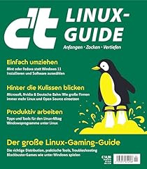 Linux guide anfangen gebraucht kaufen  Wird an jeden Ort in Deutschland