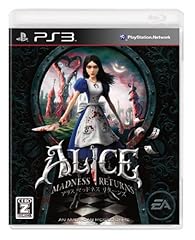 alice madness returns d'occasion  Livré partout en France