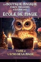 Magique thélindra ouvrir d'occasion  Livré partout en Belgiqu