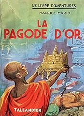 Tallandier pagode or d'occasion  Livré partout en France