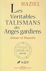 Véritables talismans anges d'occasion  Livré partout en France