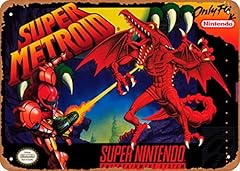 Zuhhgii poster metallo usato  Spedito ovunque in Italia 