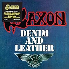 Denim leather for sale  Delivered anywhere in Ireland