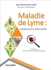 Maladie lyme traitements d'occasion  Livré partout en France