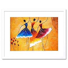 Ballet dancers painting for sale  Delivered anywhere in USA 