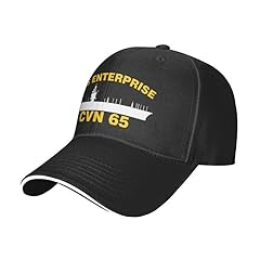 Casquette uss enterprise d'occasion  Livré partout en France