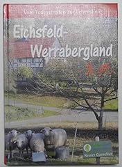 Eichsfeld werrabergland vom gebraucht kaufen  Wird an jeden Ort in Deutschland