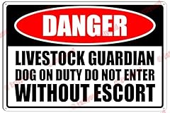 Aluminum signs livestock for sale  Delivered anywhere in USA 