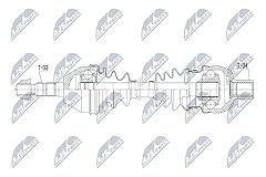 Nty drive shaft for sale  Delivered anywhere in UK