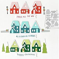 Christmas house home for sale  Delivered anywhere in UK