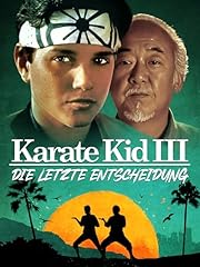 Karate kid iii gebraucht kaufen  Wird an jeden Ort in Deutschland