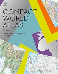 Compact atlas for sale  Delivered anywhere in USA 