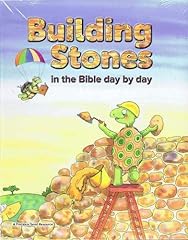 Building stones bible for sale  Delivered anywhere in Ireland