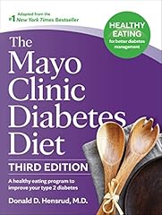 Mayo clinic diabetes for sale  Delivered anywhere in USA 