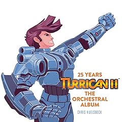 Turrican the orchestral usato  Spedito ovunque in Italia 