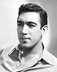 Posterazzi anthony quinn for sale  Delivered anywhere in USA 