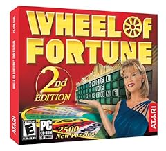 Wheel fortune 2nd for sale  Delivered anywhere in USA 