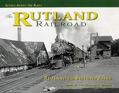 Rutland railroad rutland for sale  Delivered anywhere in USA 