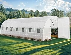 Yitahome 26x10x7ft greenhouse for sale  Delivered anywhere in USA 