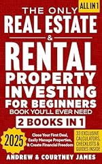 Real estate rental for sale  Delivered anywhere in USA 
