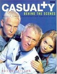 Casualty behind scenes for sale  Delivered anywhere in Ireland