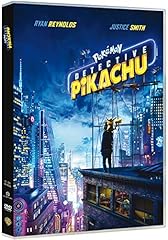 Pokémon detective pikachu d'occasion  Livré partout en France