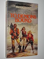 Demons bound for sale  Delivered anywhere in UK