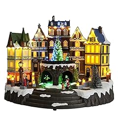 Yqqy christmas village for sale  Delivered anywhere in USA 