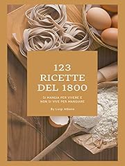 123 ricette del usato  Spedito ovunque in Italia 