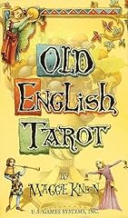 Old english tarot for sale  Delivered anywhere in UK