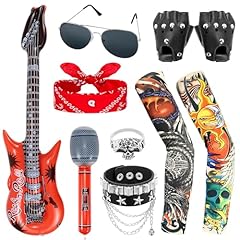 Dreamtop 10pcs punk for sale  Delivered anywhere in UK