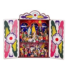 Novica chapel huamanga for sale  Delivered anywhere in USA 