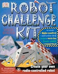 Robot challenge kit usato  Spedito ovunque in Italia 