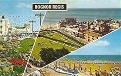Postcard sussex bognor for sale  Delivered anywhere in UK