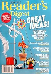 Reader digest large for sale  Delivered anywhere in USA 