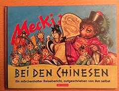 Mecki den chinesen gebraucht kaufen  Wird an jeden Ort in Deutschland