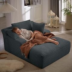 Gnixuu oversized chaise for sale  Delivered anywhere in USA 