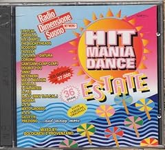 Hit mania dance usato  Spedito ovunque in Italia 