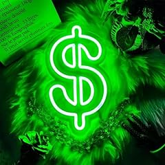 Dollar neon sign for sale  Delivered anywhere in USA 