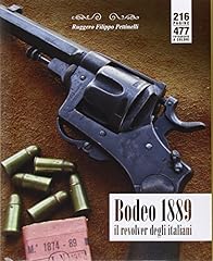 Bodeo 1889. revolver usato  Spedito ovunque in Italia 