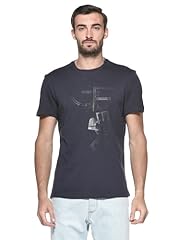 Ferrè shirt blu usato  Spedito ovunque in Italia 