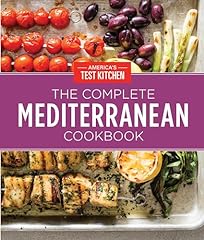 Complete mediterranean cookboo for sale  Delivered anywhere in USA 
