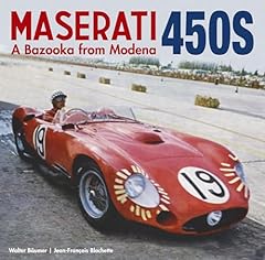 The maserati 450s d'occasion  Livré partout en France