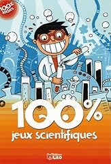 100 jeux scientifiques d'occasion  Livré partout en Belgiqu