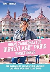 Ninas zauberhafter disneyland gebraucht kaufen  Wird an jeden Ort in Deutschland